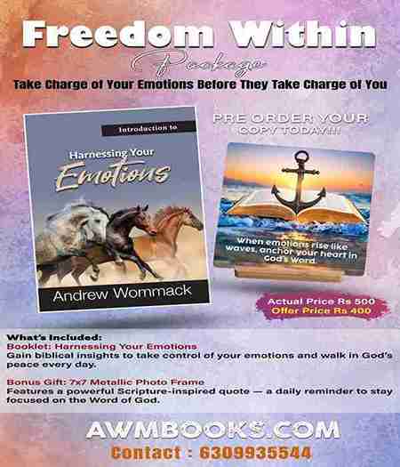 Freedom Within Package 2025